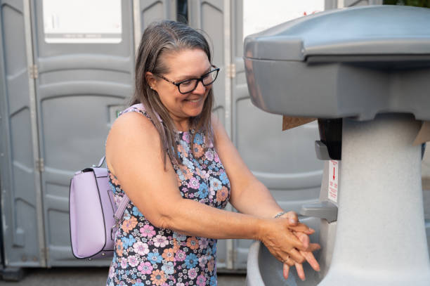 Best Sanitation services for porta potties  in Arkoma, OK